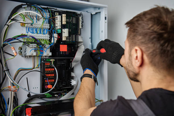 Licensed Electrical Panel Upgrade service in Hermann, MO - No Joke electrician